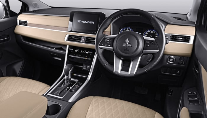 Xpander mitsubishi mobil